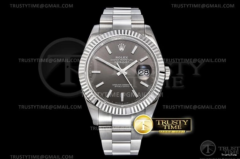 1212 R2DJ0257B – DJ2 41mm Oys Cozy 660